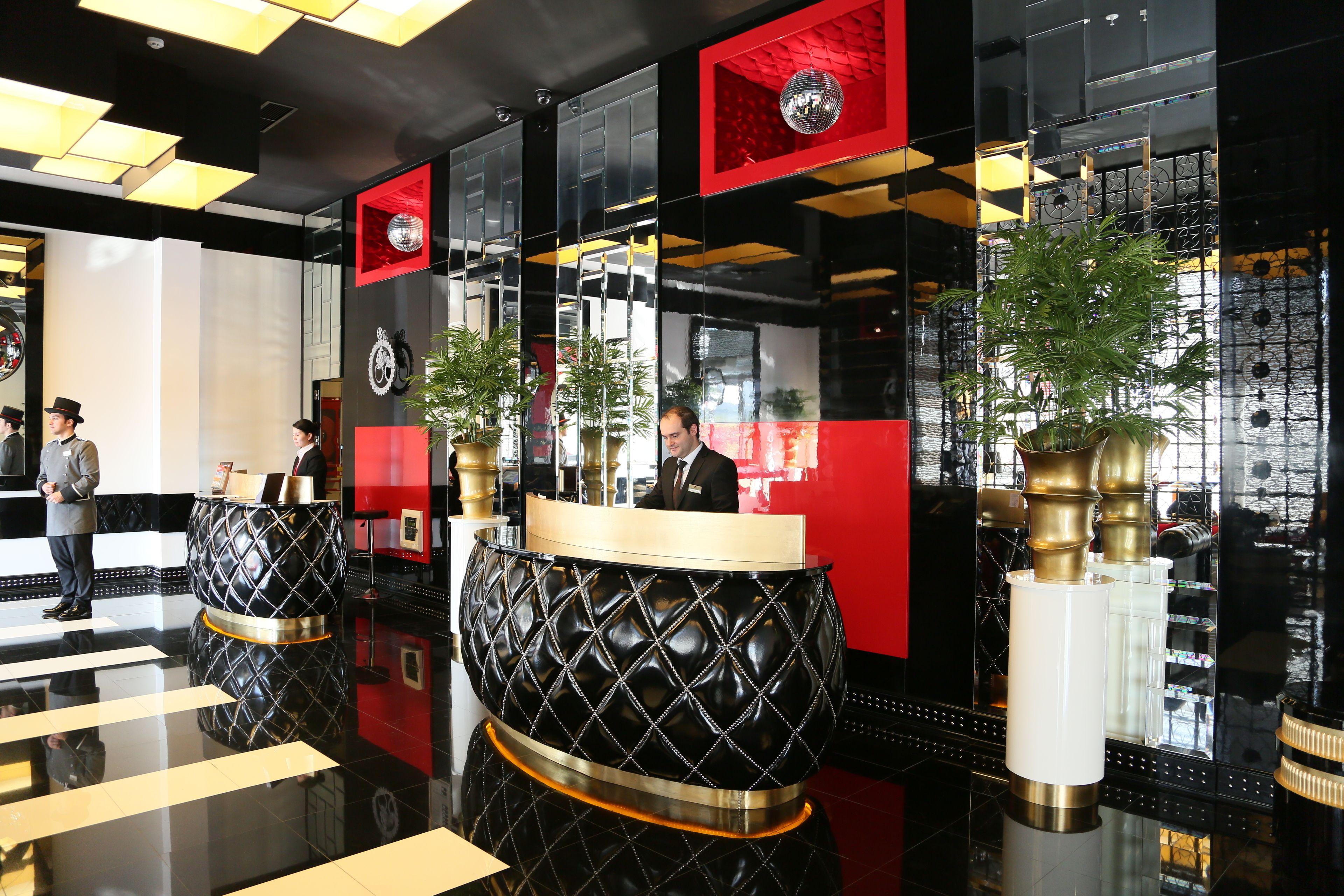 Ramada Hotel & Suites Sisli — Fotoğraflar 1