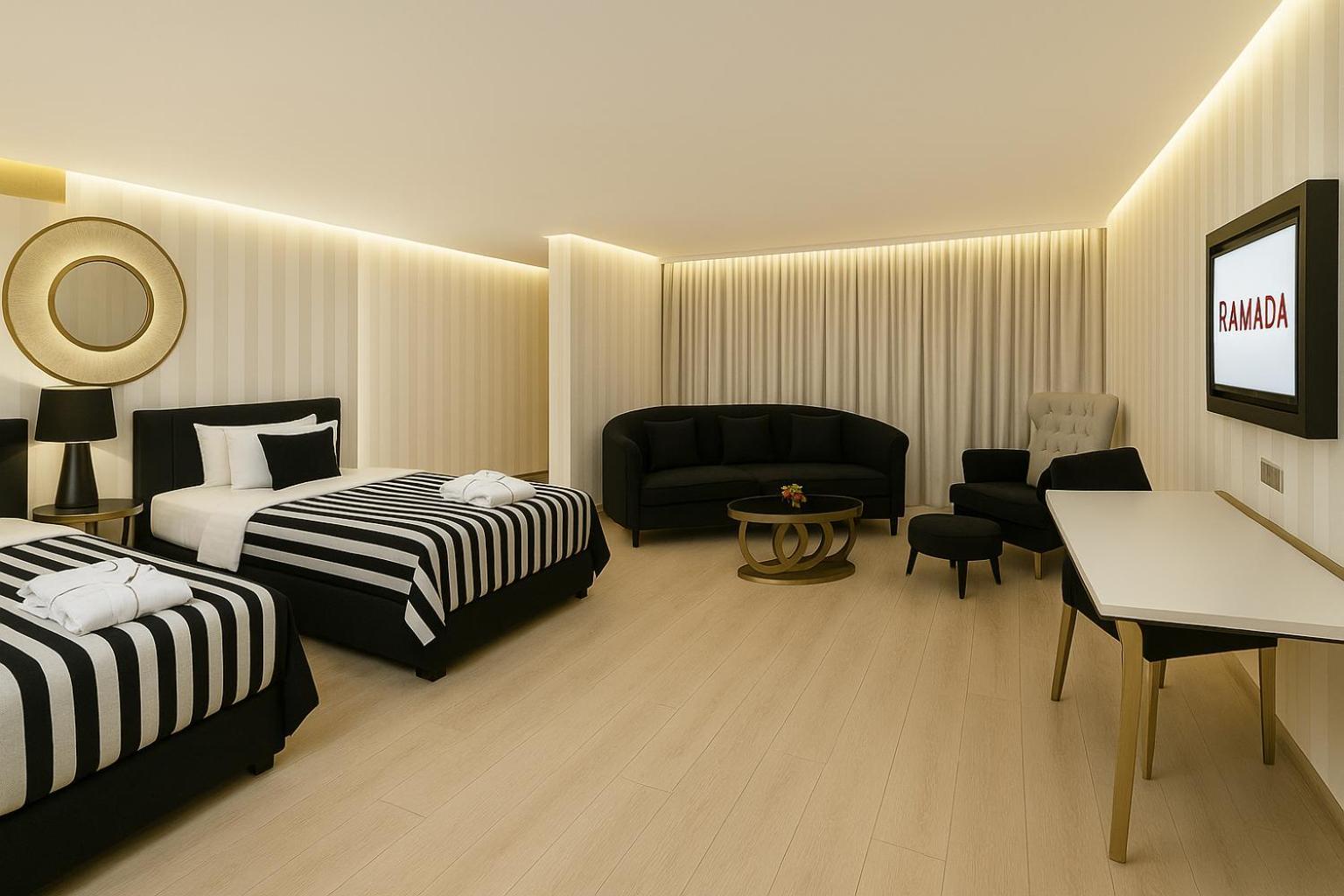 Ramada Hotel & Suites Sisli — Fotoğraflar 2